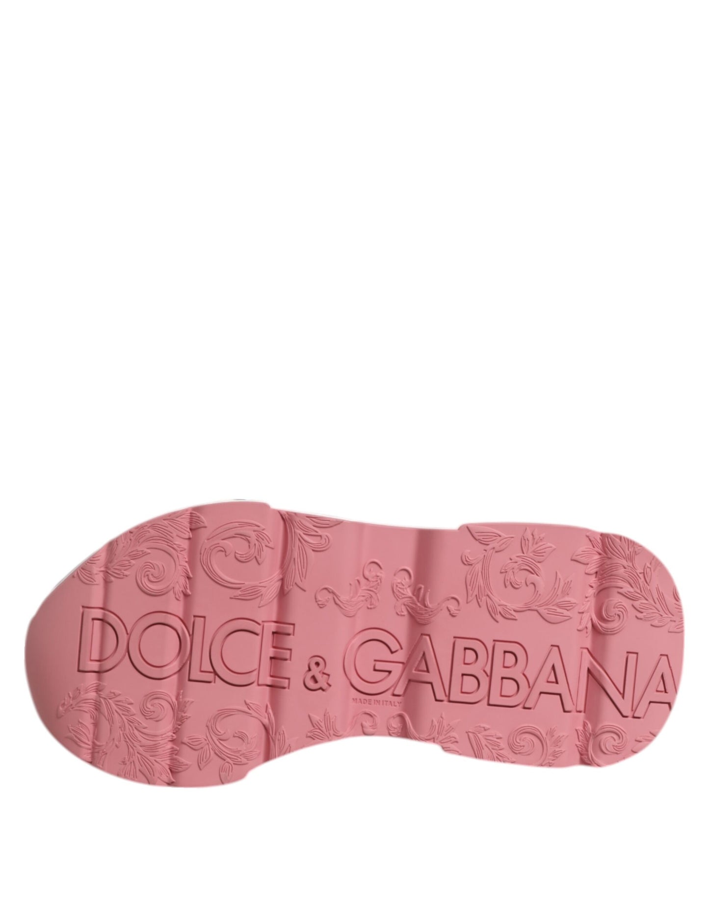 Dolce &amp; Gabbana – Mehrfarbige, handbemalte DAYMASTER-Sneaker