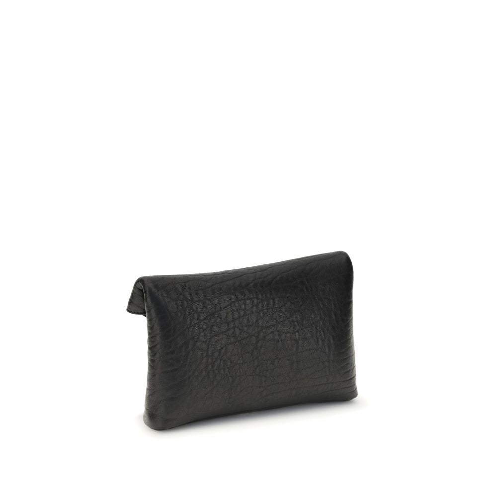 Saint Laurent Cassandre Clutch mit Kette