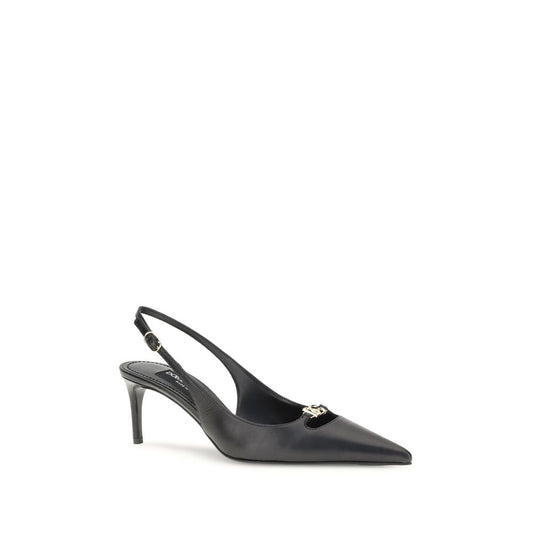 Dolce &amp; Gabbana Lollo Slingback-Pumps