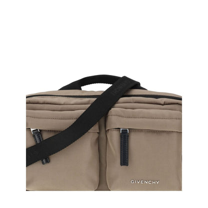 Givenchy Essential U – Gürteltasche aus Canvas