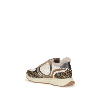 PINKO Zoe 01 Leoparden-Sneaker