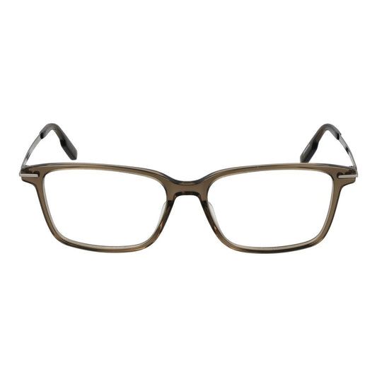 Ermenegildo Zegna Brille (Gestell) aus Acetat in Beige