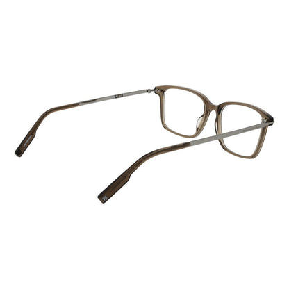 Ermenegildo Zegna Brille (Gestell) aus Acetat in Beige