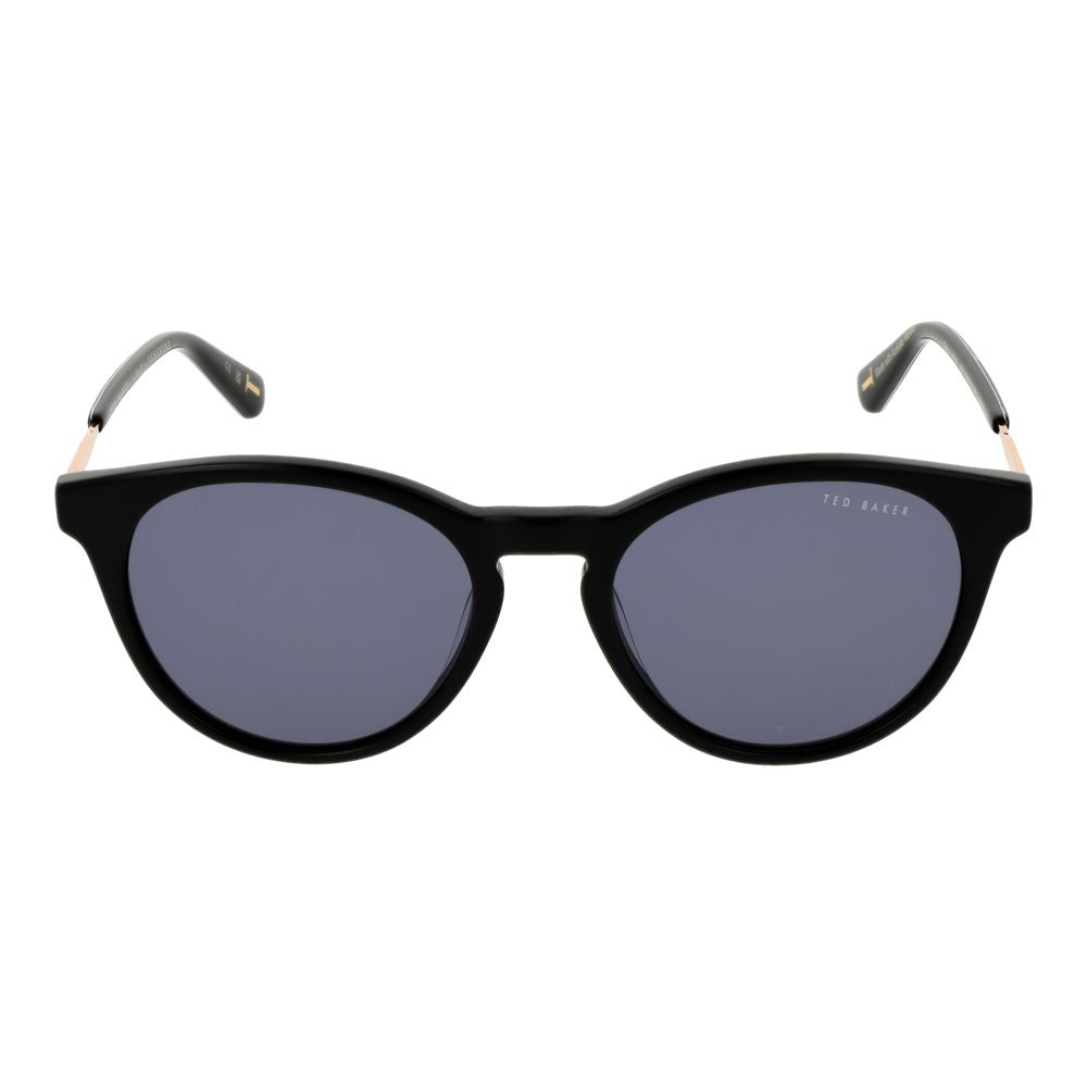 Ted Baker – Schwarze Sonnenbrille für Damen