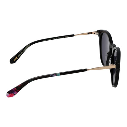 Ted Baker – Schwarze Sonnenbrille für Damen