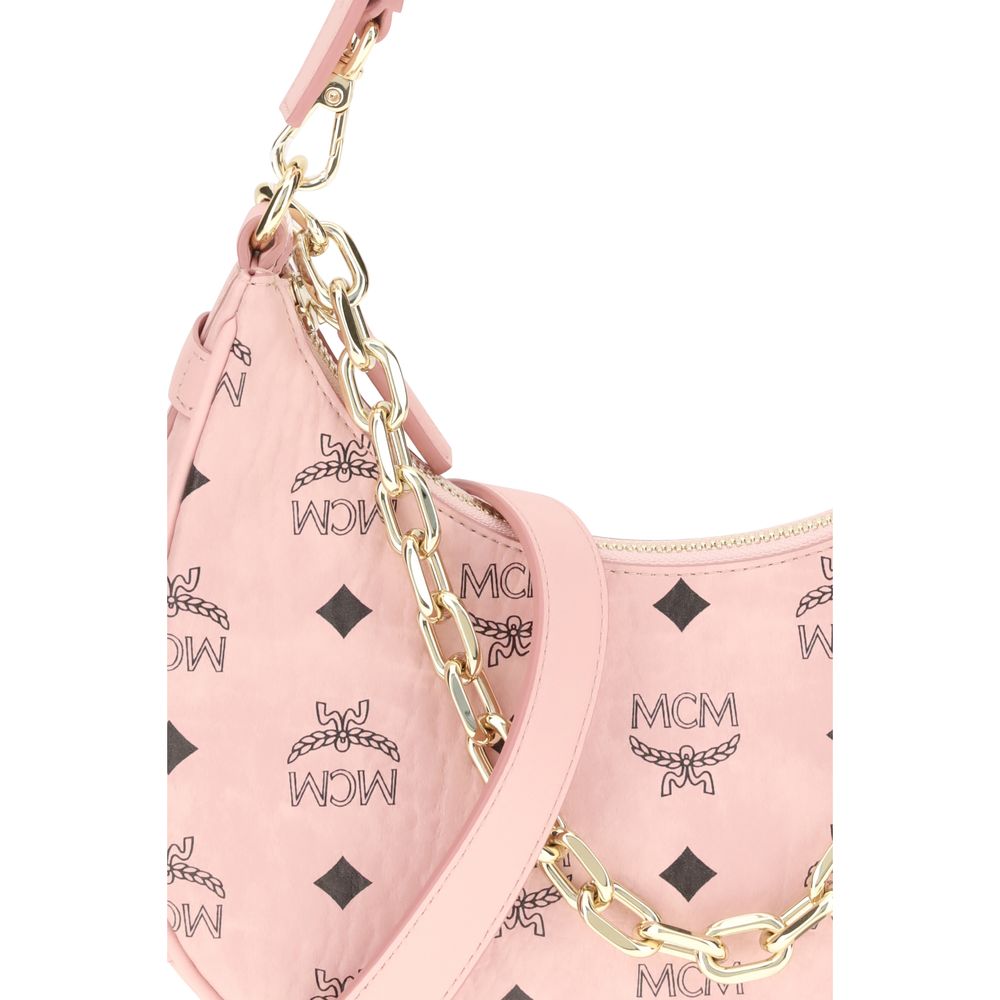 MCM Aren Schultertasche