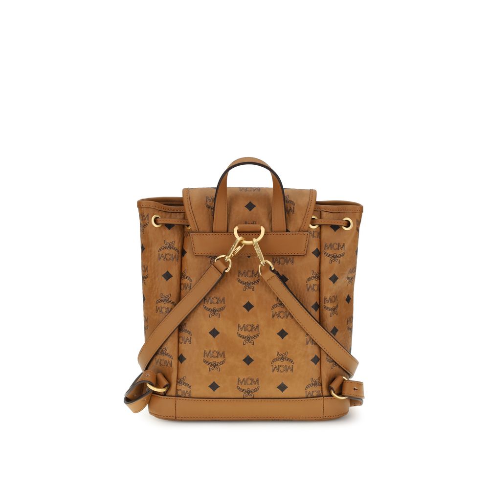 MCM Mini Aren Rucksack