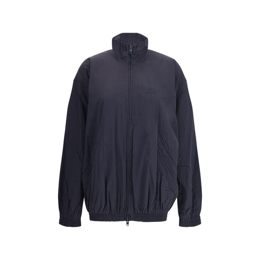 Balenciaga Kleidung aus blauem Polyester