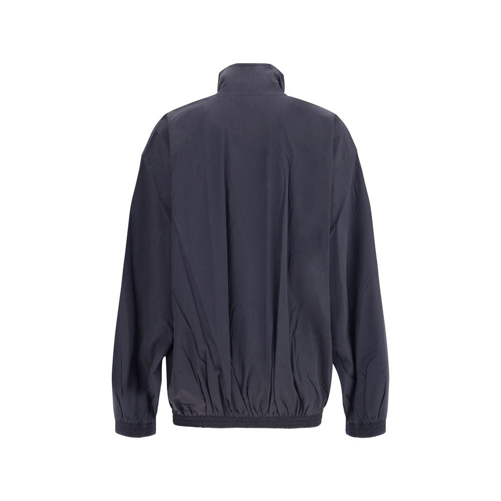 Balenciaga Kleidung aus blauem Polyester