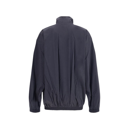 Balenciaga Kleidung aus blauem Polyester