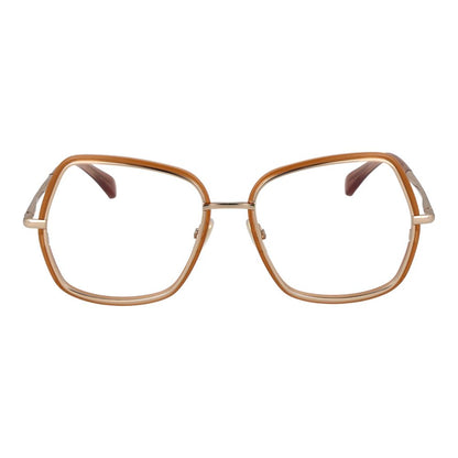 Max Mara Gold Damen Brillengestell
