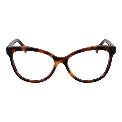 Max Mara Braune Damen-Brillenfassung