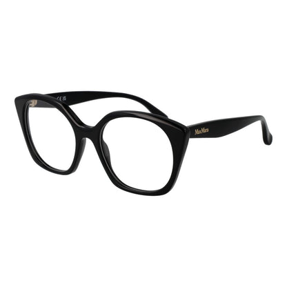 Max Mara – Schwarze Brillenfassung für Damen