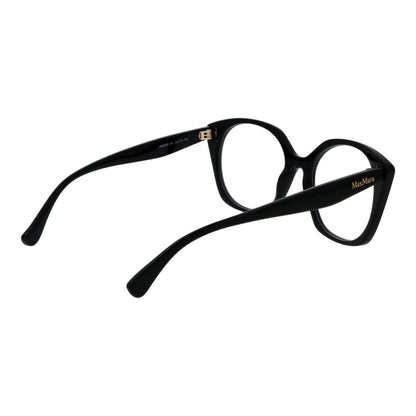 Max Mara – Schwarze Brillenfassung für Damen