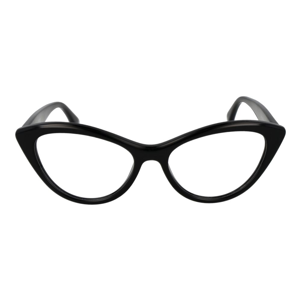 Max Mara – Schwarze Brillenfassung für Damen