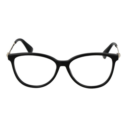 Max Mara – Schwarze Brillenfassung für Damen