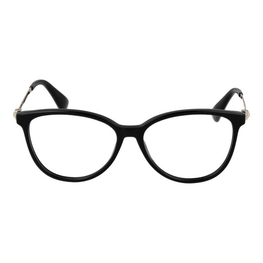 Max Mara – Schwarze Brillenfassung für Damen