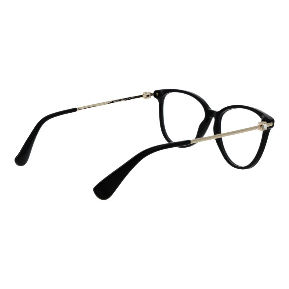 Max Mara – Schwarze Brillenfassung für Damen