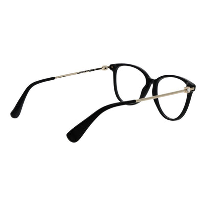 Max Mara – Schwarze Brillenfassung für Damen