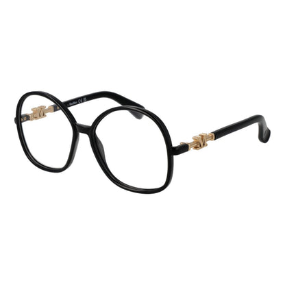 Max Mara – Schwarze Brillenfassung für Damen