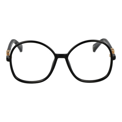 Max Mara – Schwarze Brillenfassung für Damen