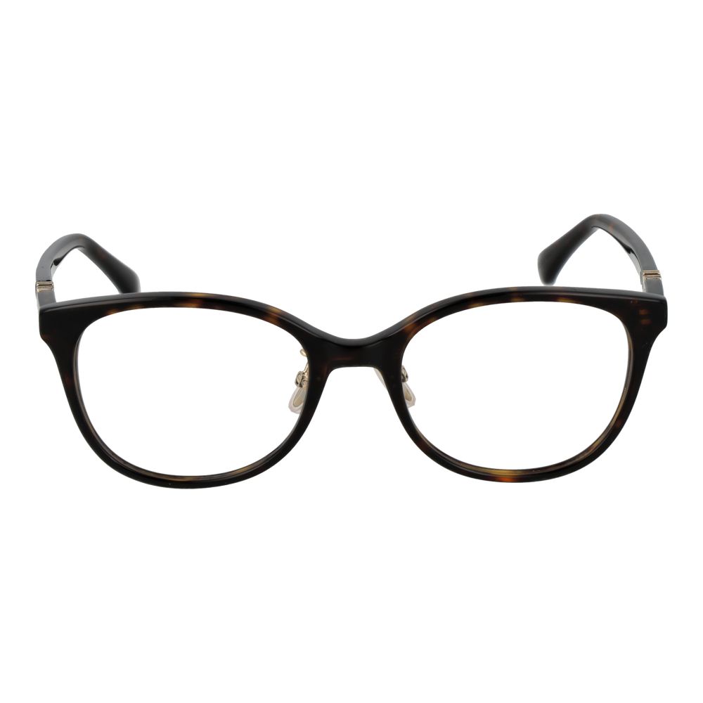 Max Mara Braune Damen-Brillenfassung
