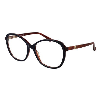Max Mara Blaue Damen-Brillenfassung