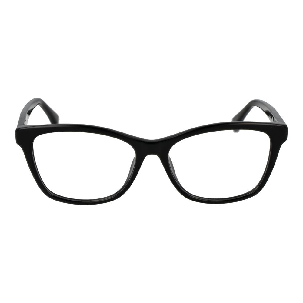 Max Mara – Schwarze Brillenfassung für Damen