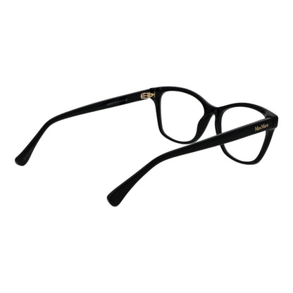Max Mara – Schwarze Brillenfassung für Damen