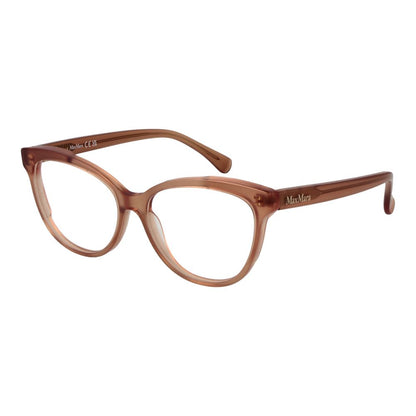 Max Mara Braune Damen-Brillenfassung