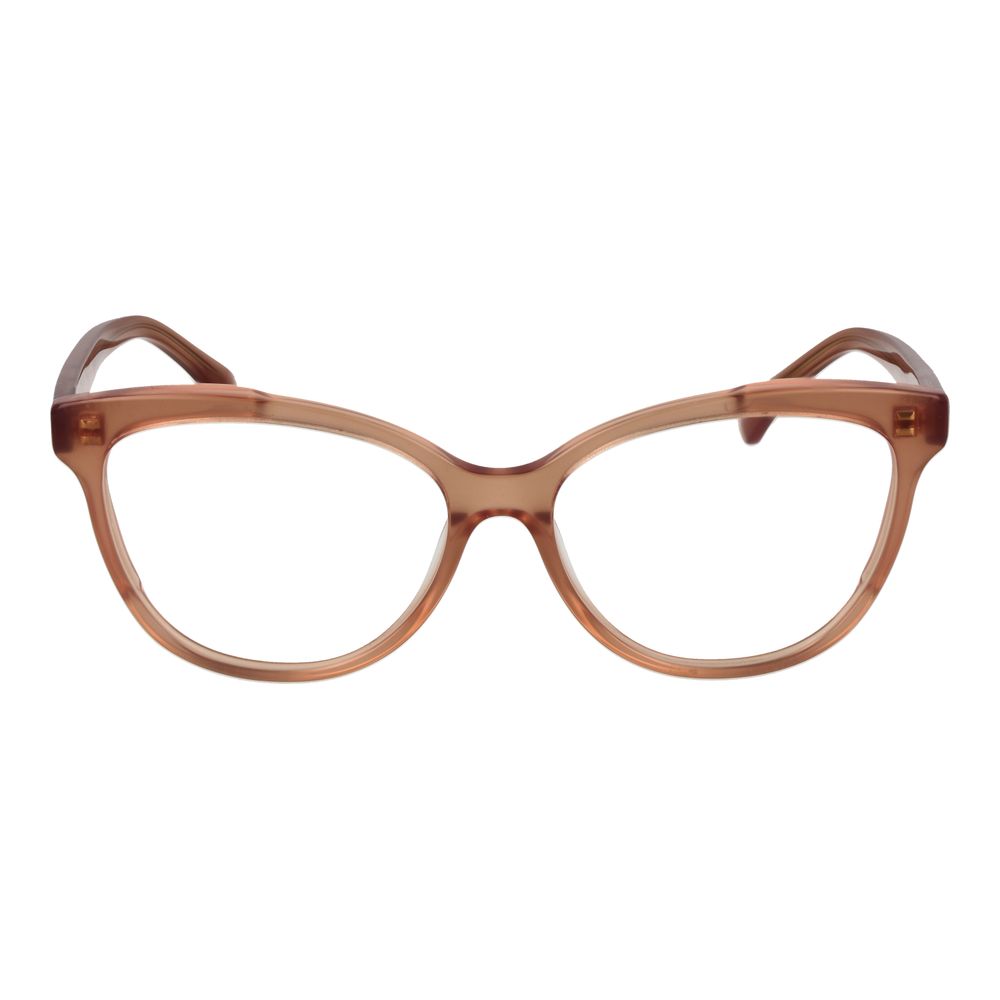 Max Mara Braune Damen-Brillenfassung
