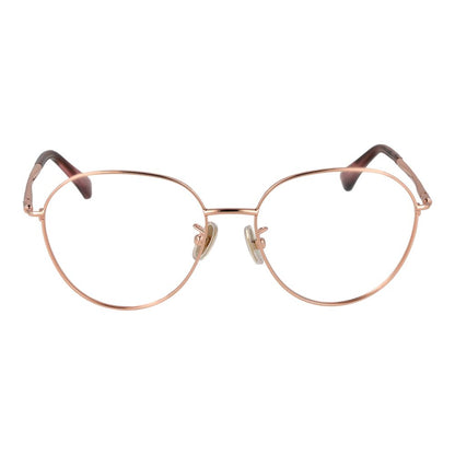 Max Mara Roségold Damen Brillengestell