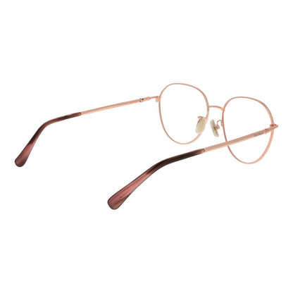 Max Mara Roségold Damen Brillengestell