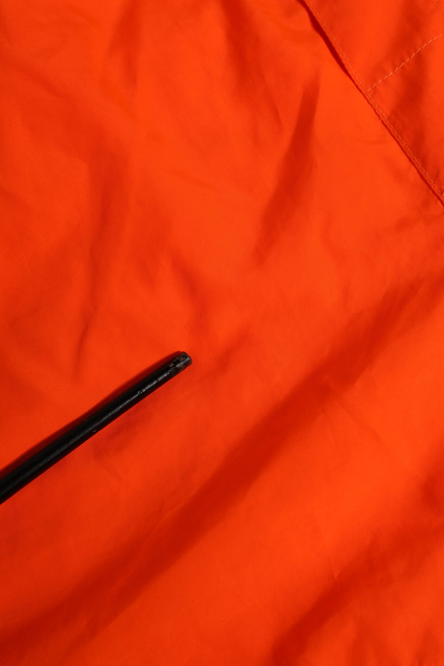 Dolce &amp; Gabbana Orange Polyester Beachwear Herren Shorts Bademode