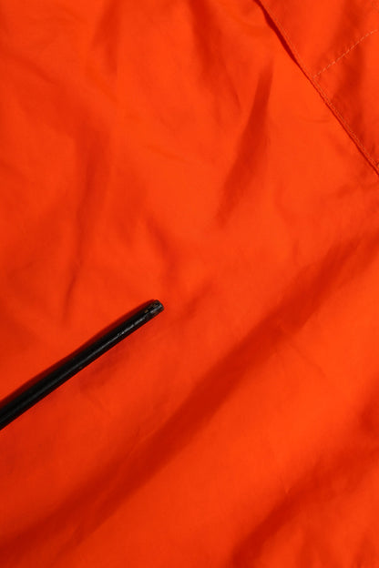 Dolce &amp; Gabbana Orange Polyester Beachwear Herren Shorts Bademode