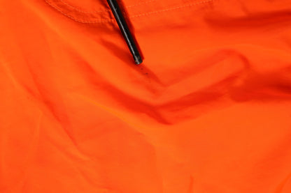 Dolce &amp; Gabbana Orange Polyester Beachwear Herren Shorts Bademode