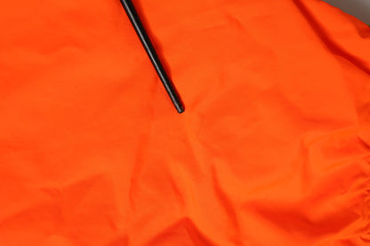 Dolce &amp; Gabbana Orange Polyester Beachwear Herren Shorts Bademode