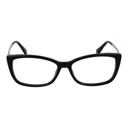 Max Mara – Schwarze Brillenfassung für Damen