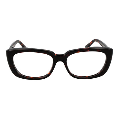 Max Mara Braune Damen-Brillenfassung