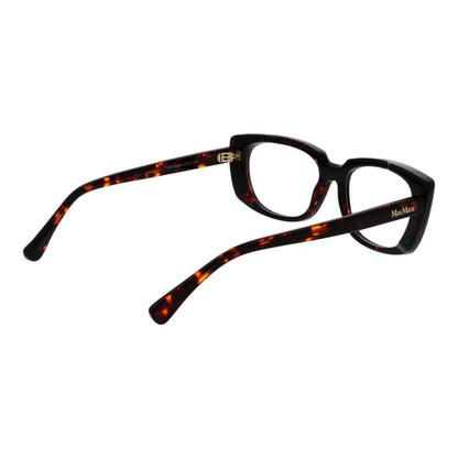Max Mara Braune Damen-Brillenfassung