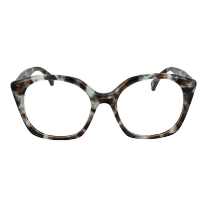 Max Mara Braune Damen-Brillenfassung