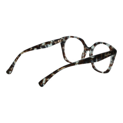 Max Mara Braune Damen-Brillenfassung