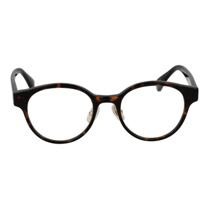 Max Mara Braune Damen-Brillenfassung