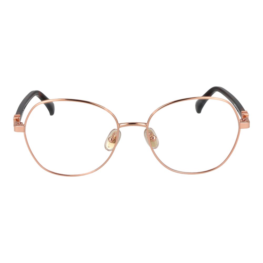 Max Mara Roségold Damen Brillengestell