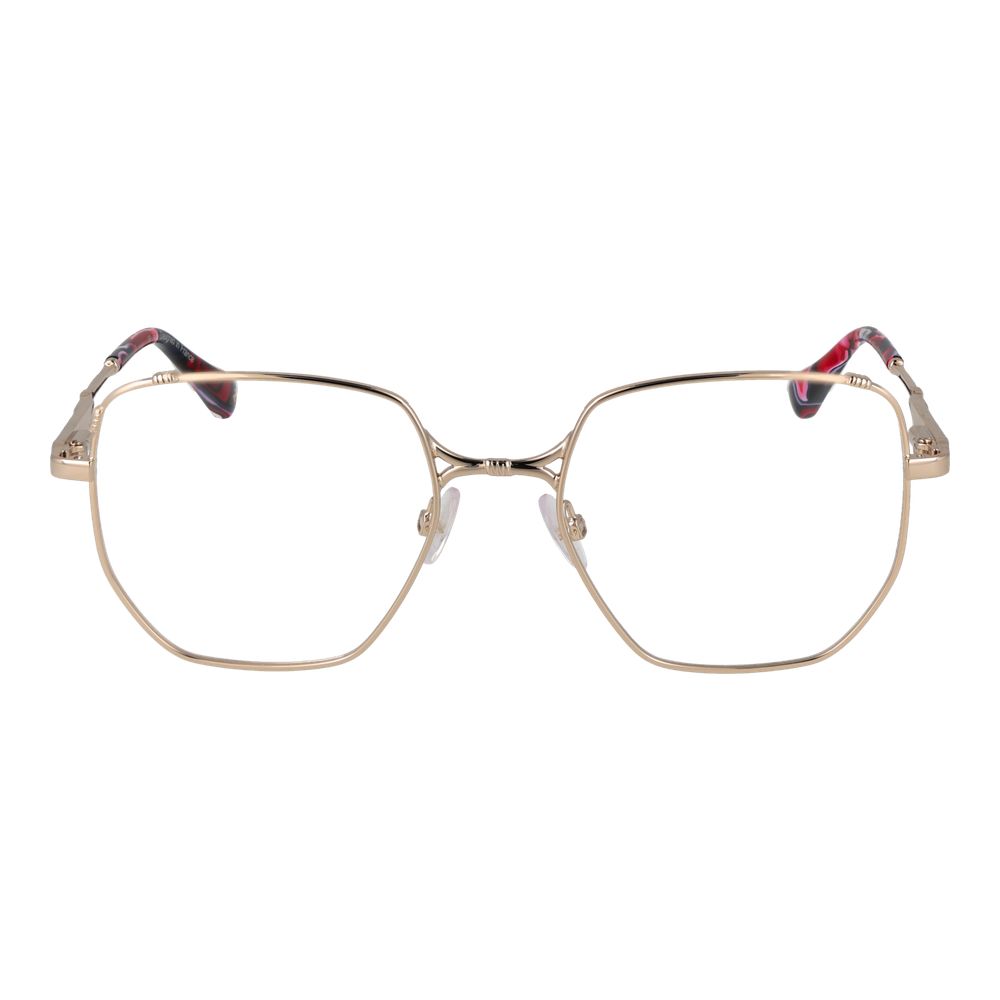 Christian Lacroix Lila Metallbrille (Gestell)