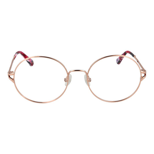 Christian Lacroix Beige Metallbrille (Gestell)