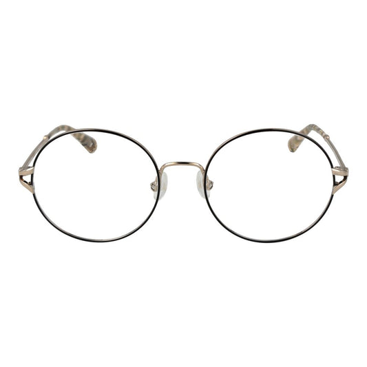 Christian Lacroix Beige Metallbrille (Gestell)