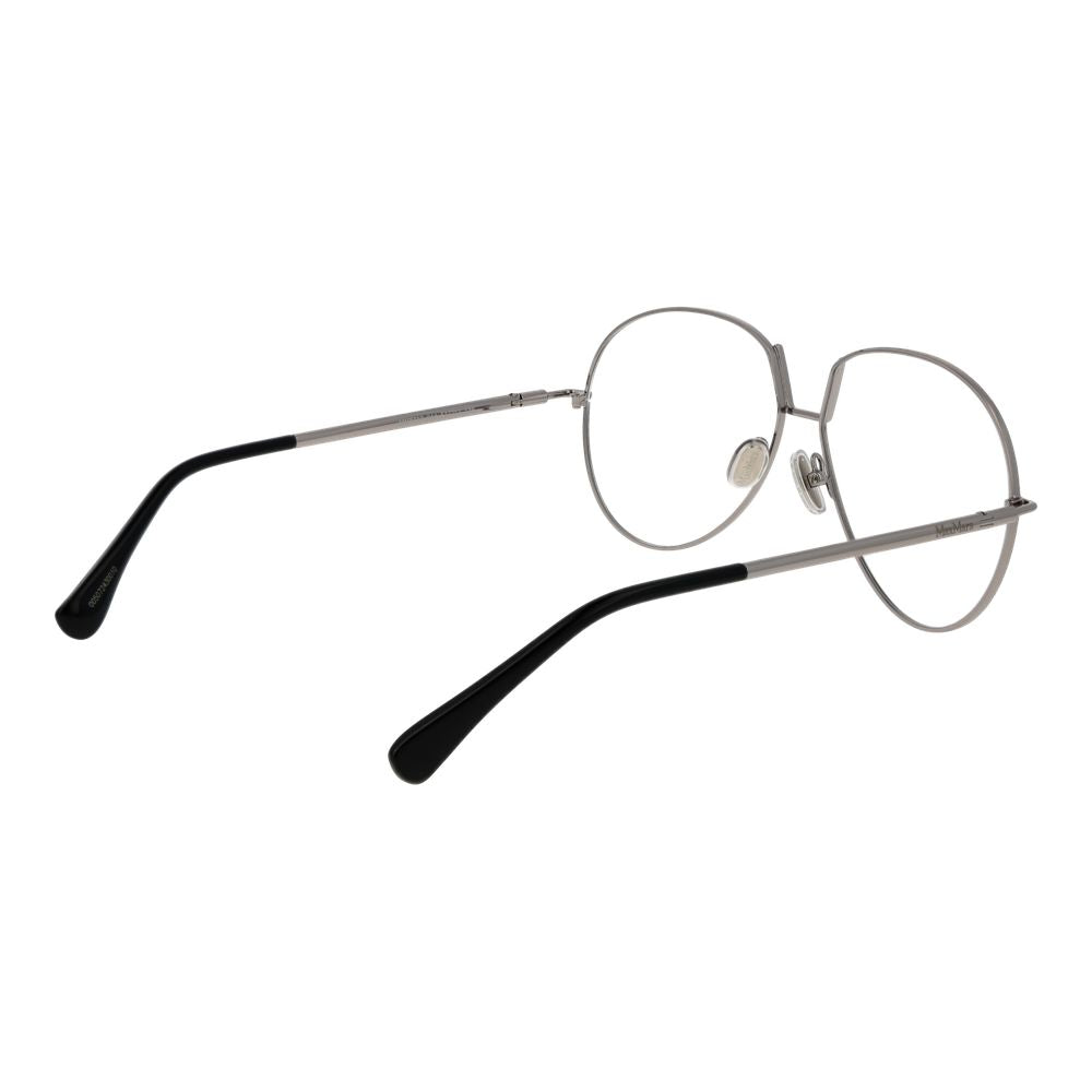 Max Mara Silber Damen Brillengestell