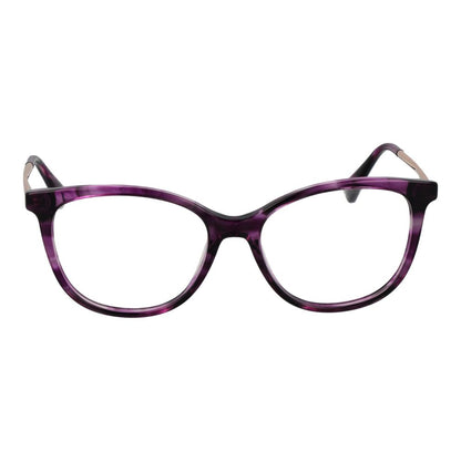 Max Mara Brille aus Acetat in Lila (Gestell)