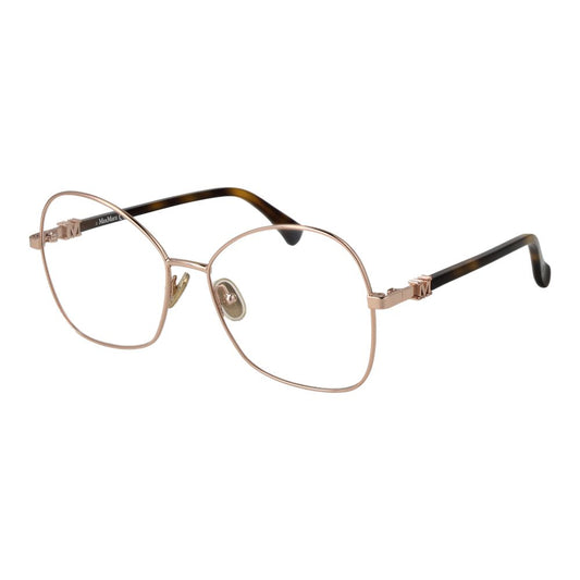 Max Mara Roségold Damen Brillengestell